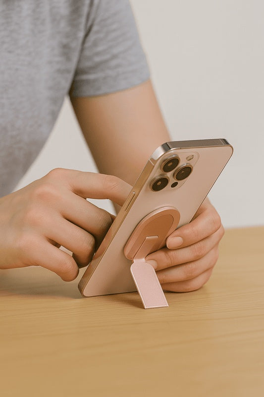 Magnetic Mobile Stand