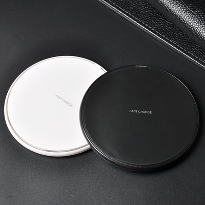 Wireless Charger Round With Indication Function