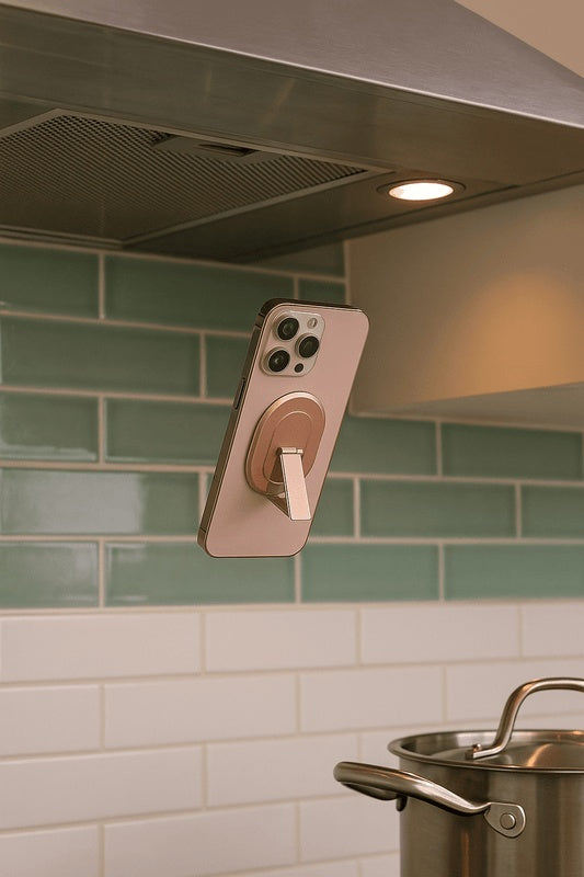 Magnetic Mobile Stand