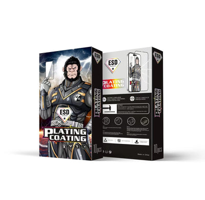 Applicable To 15 Tempered Film Electroplating