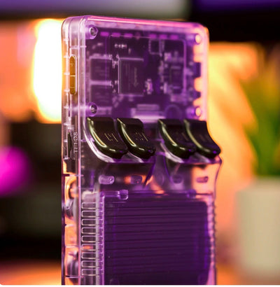 Console de Jeux Rétro de Poche