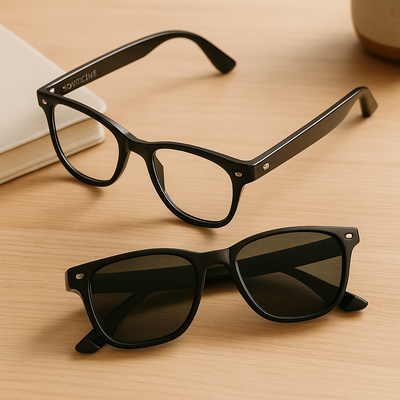 Lunettes connectées