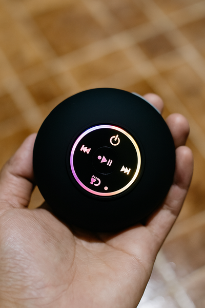 Enceinte Bluetooth Portable Étanche