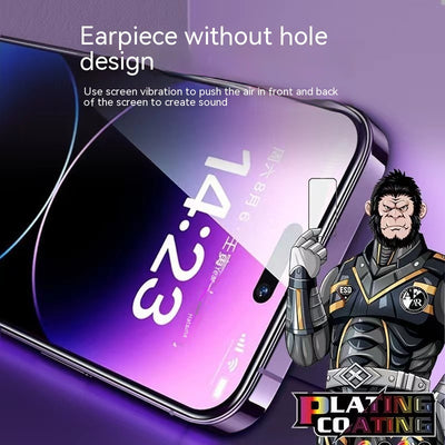 Applicable To 15 Tempered Film Electroplating