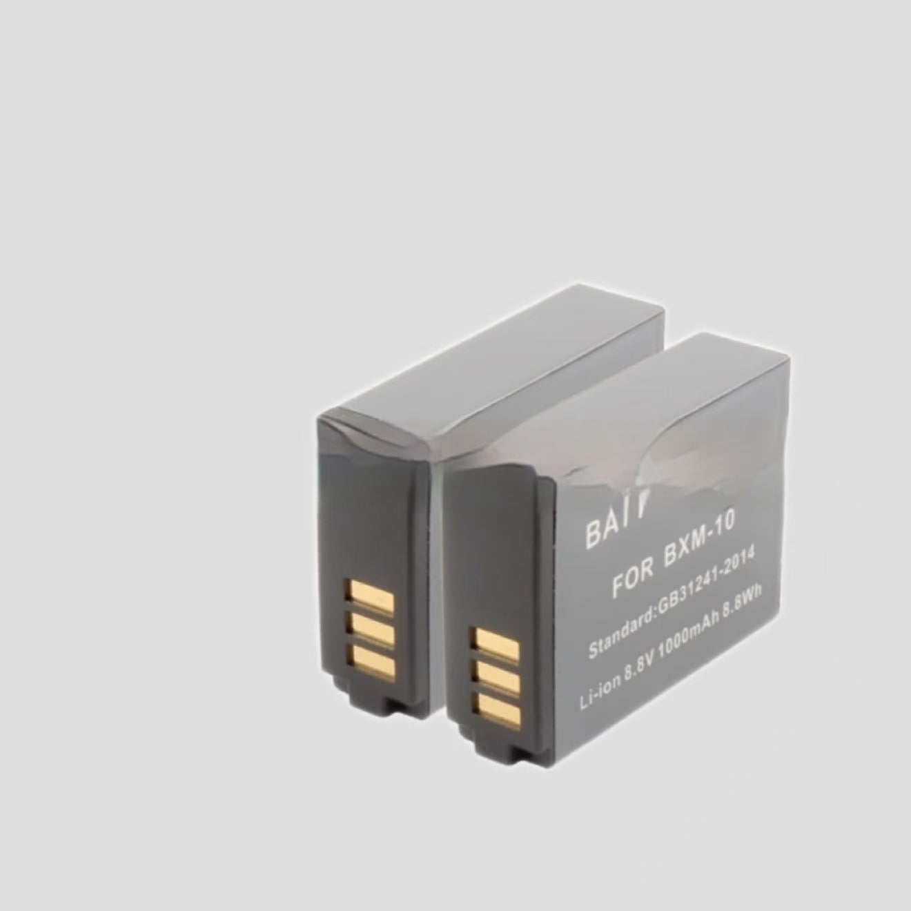 Micro Single Camera BXM-10 Replacement Battery