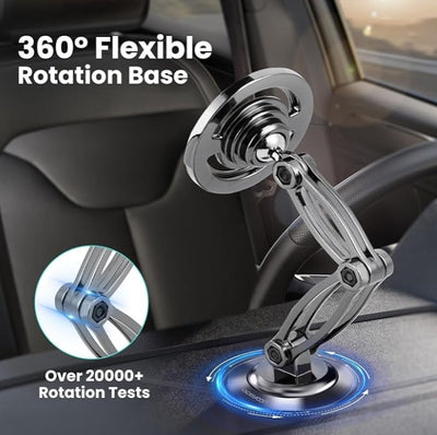 Car Phone Holder For Magsafe