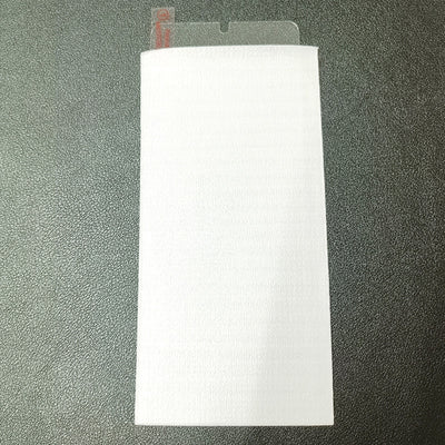 Screen Printed Tempered Glass Protective Rear Film